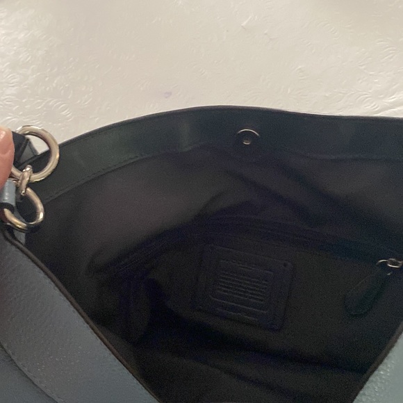 Coach Bag Leather - Picture 8 of 10